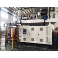 200litre plastic hdpe drum extrusion blow moulding machine